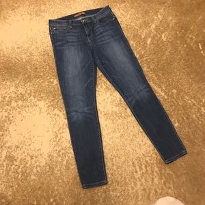 Joe's Jeans Kelsie Icon Mid Rise Ankle 28